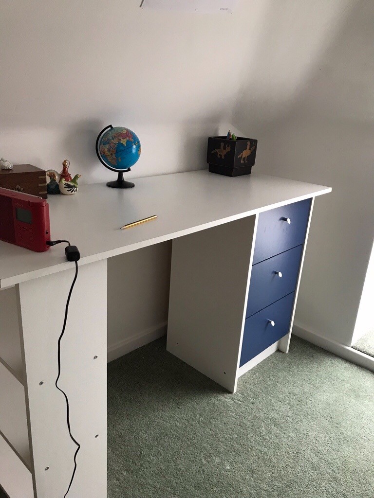 childs desk and chair argos